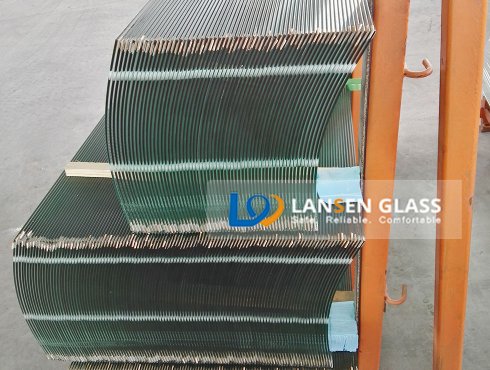 BENT TEMPERED GLASS