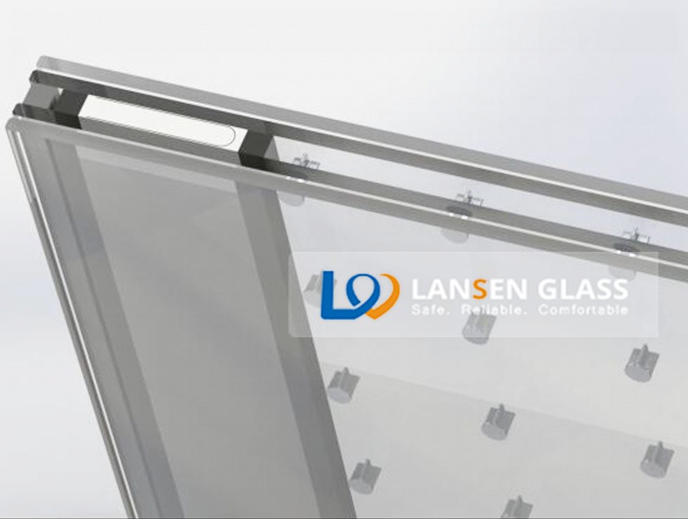 Vacuum Glass, Customized glass cut to your nonstandard size. Have