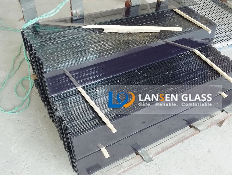 Louver Glass, Customized glass cut to your nonstandard size. Have
