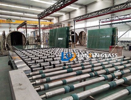 Laminated Glass Production Line