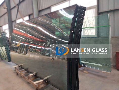 BENT TEMPERED GLASS