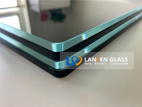 TOUGHENED GLASS