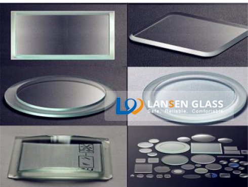 UNDERGROUND LIGHT GLASS 